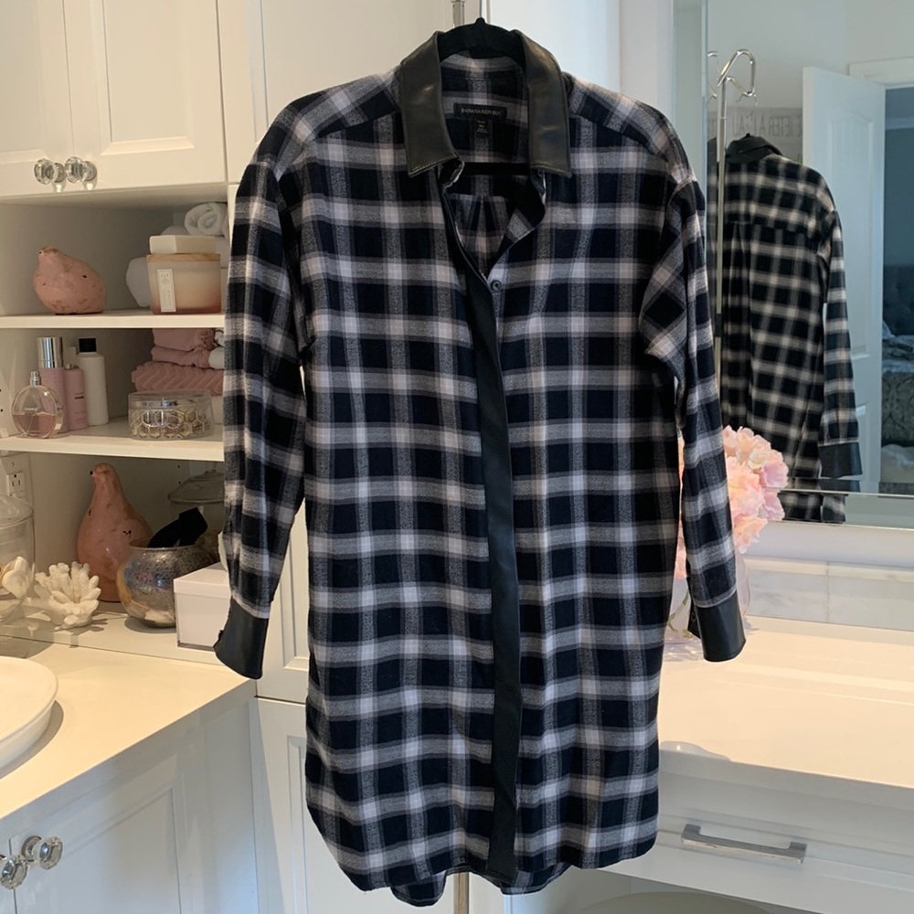 Banana Republic dress shirt